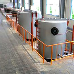 罩式光亮退火爐