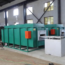 震底爐熱處理線