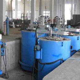 井式電阻退火爐