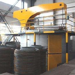 井式線材燃?xì)馔嘶馉t