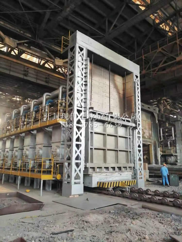 2019年現(xiàn)代工業(yè)爐臺(tái)車(chē)式燃?xì)饧訜釥t客戶(hù)案例